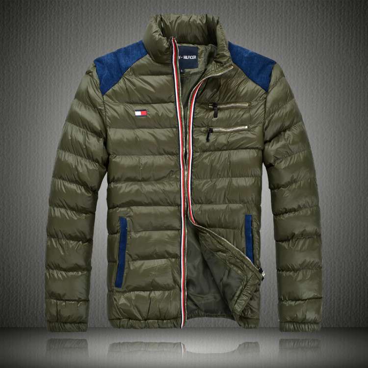 Doudoune Tommy Hilfiger Homme Pas Cher